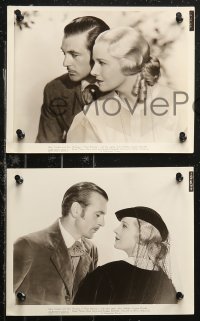 7k0166 PETER IBBETSON 8 8x10 stills 1935 great images of Gary Cooper, Ann Harding, Dickie Moore!