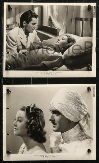 7k0167 RAINS CAME 8 8x10 stills 1939 George Brent with sexy Brenda Joyce, disaster in India!
