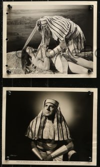 7k0309 SUDAN 3 from 7.75x10 to 8x10 stills 1945 all with great images of George Zucco!