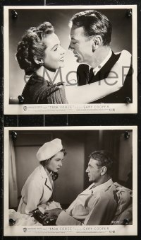 7k0151 TASK FORCE 9 8x10 stills 1949 Gary Cooper, Brennan, Bennett, with Jane Wyatt & Julie London