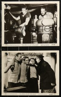 7k0154 WRECK OF THE MARY DEARE 9 8x10 stills 1959 cool images of Gary Cooper, Charlton Heston!