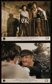 7k0044 TWELVE CHAIRS 5 color English FOH LCs 1970 Mel Brooks, Ron Moody, Dom DeLuise & Langella!