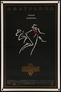 7m1191 THAT'S ENTERTAINMENT III 1sh 1994 MGM's best musicals, cool dancing artwork!