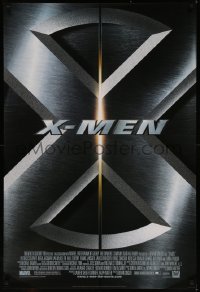 7m1249 X-MEN style C 1sh 2000 Bryan Singer, Marvel Comics super heroes!