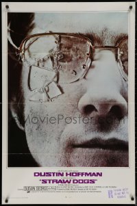 7p0905 STRAW DOGS int'l 1sh 1972 Peckinpah, Hoffman, you're only getting five minutes!