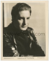 7r0133 COUNT OF MONTE CRISTO 8x10.25 still 1934 wonderful c/u of Robert Donat as Edmond Dantes!
