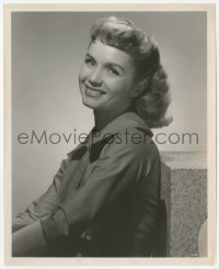 7r0148 DEBBIE REYNOLDS 8x10 still 1940s great MGM studio portrait of the leading lady!