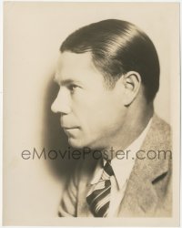7r0252 HIT OF THE SHOW 8x10.25 still 1928 Joe E. Brown in one of his only dramatic roles, rare!