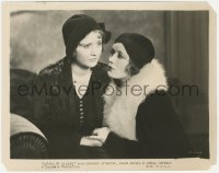 7r0302 LADIES OF LEISURE 8x10.25 still 1930 Marie Prevost consoles despondent Barbara Stanwyck!