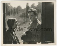 7r0312 LAUGHING BILL HYDE 8.25x10 still 1918 Will Rogers in his first movie, Anna Lehr, ultra rare!