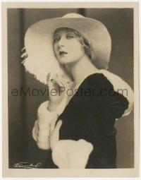 7r0351 MARY NOLAN 8x10 still 1928 glamorous Freulich portrait, starring in The Foreign Legion!