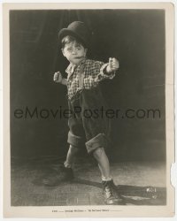 7r0364 MICKEY ROONEY 8x10.25 still 1920s when he starred as Mickey McGuire in comedy shorts, rare!