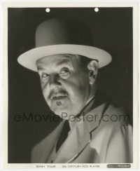 7r0469 SIDNEY TOLER 8.25x10 still 1938 incredible portrait as Charlie Chan by Gene Kornman!