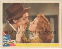 7r0838 ADVENTURE LC #3 1945 at last Clark Gable & Greer Garson knew they were meant for each other!