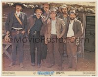 7r0946 BUTCH CASSIDY & THE SUNDANCE KID LC #5 1969 Newman & Redford with Hole in the Wall Gang!