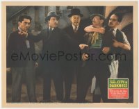 7r0976 CHARLIE CHAN IN CITY IN DARKNESS LC 1939 Asian detective Sidney Toler, Harold Huber & others!