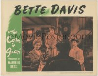 7r0995 CORN IS GREEN LC 1945 Bette Davis having tea with Mildred Dunnock & Rosalind Ivan!