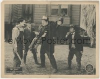7r1148 HEY TAXI LC 1925 Bobby Ray watch Oliver Hardy with Marjorie Beebe on his shoulder, rare!