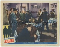 7r1206 KILLERS LC #3 1946 shootot w/ Edmond O'Brien, William Conrad and Charles McGraw!