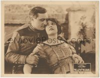 7r1229 LAST OF THE DUANES LC 1924 Tom Mix romancing Marion Nixon, from Zane Grey novel, lost film!
