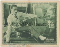 7r1374 RAZZIN THE JAZZ LC 1920 Jackie Condon helps Leo White up after he falls on man, ultra rare!