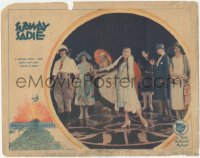 7r1475 SUBWAY SADIE LC 1926 Dorothy Mackaill in fashion show w/styles one year ahead of time, rare!