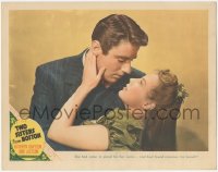 7r1539 TWO SISTERS FROM BOSTON LC #6 1946 best romantic portrait of June Allyson & Peter Lawford!