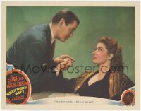 7r1561 WHEN LADIES MEET LC 1941 Herbert Marshall is a fool to care about & love Greer Garson!