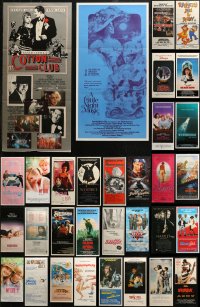 7s0256 LOT OF 32 FOLDED AUSTRALIAN DAYBILLS 1980s-1990s great images from a variety of movies!
