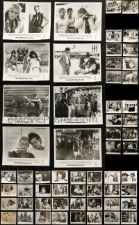7s0592 LOT OF 66 8X10 STILLS 1980s great scenes & portraits from a variety of different movies!