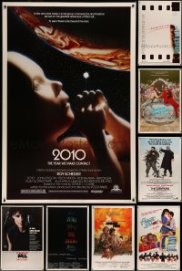 7s0043 LOT OF 10 1980S 40X60S 1980s great images from a variety of different movies!