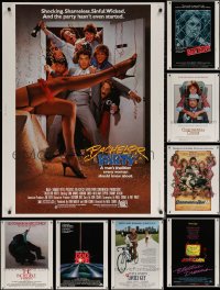 7s0062 LOT OF 10 1980S 30X40S 1980s great images from a variety of different movies!