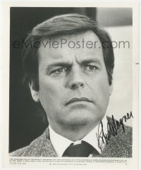 7w0484 ROBERT WAGNER signed 8x10 still 1979 super close up from The Concorde: Airport 79!