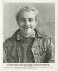 7w0498 STEVE SHAGAN signed 8x10 still 1980 the man who wrote the novel The Formula was based on!