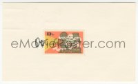 7w0754 OTTO PREMINGER signed 3x5 index card 1977 it can be framed & displayed with a repro still!
