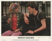 7w0101 DESPERATELY SEEKING SUSAN signed LC #3 1985 by Aidan Quinn, who's with Rosanna Arquette!