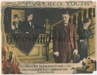 7w0125 PAMPERED YOUTH signed LC 1925 by Cullen Landis, couples inside of home, ultra rare!