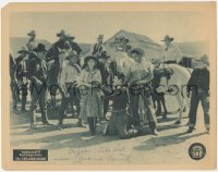 7w0153 STRANGE RIDER signed LC 1925 by Yakima Canutt, World's Champion Cowboy, ultra rare!