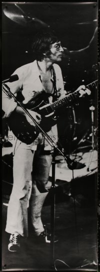 7x0144 JOHN LENNON 27x74 commercial poster 1983 full-length playing guitar on stage!