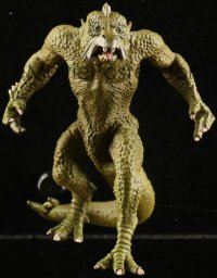 7x0080 20 MILLION MILES TO EARTH Ymir statue 1980s great figurine of the sci-fi monster!