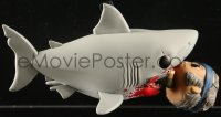 7x0089 JAWS #760 limited edition Funko Shark Biting Quint vinyl figure collectible 2019 with box!