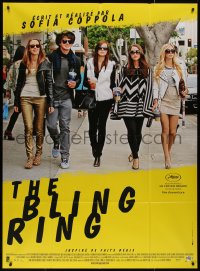 7y0795 BLING RING French 1p 2013 Katie Chang, Israel Broussard, Emma Watson, Claire Julien, Coppola