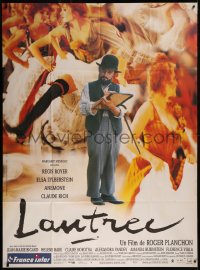 7y1049 LAUTREC French 1p 1998 Roger Planchon, Regis Royer, Henri de Toulouse-Lautrec biography!