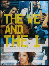 7y1302 WE & THE I French 1p 2012 Michael Brodie, Teresa Lynn, directed by Michel Gondry!