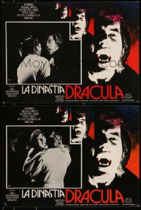 7y0143 LA DINASTIA DE DRACULA 8 Mexican LCs 1981 a Duke executed for witchcraft is resurrected!