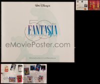 7z0678 LOT OF 14 R90 FANTASIA SOUVENIR PROGRAM BOOKS 1990 Disney musical classic!