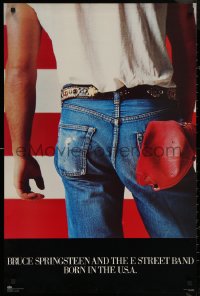 8a0185 BRUCE SPRINGSTEEN 24x36 commercial poster 1985 Born in the U.S.A., classic image!