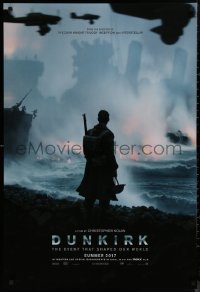 8a0837 DUNKIRK teaser DS 1sh 2017 Christopher Nolan, Tom Hardy, Murphy, event that shaped our world!