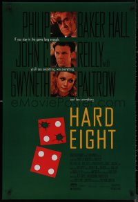 8a0894 HARD EIGHT DS 1sh 1996 Gwyneth Paltrow, Paul Thomas Anderson gambling cult classic!