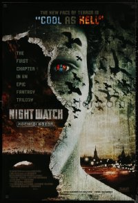 8a1021 NIGHT WATCH int'l advance DS 1sh 2006 Konstantin Khabensky, Russian vampires!